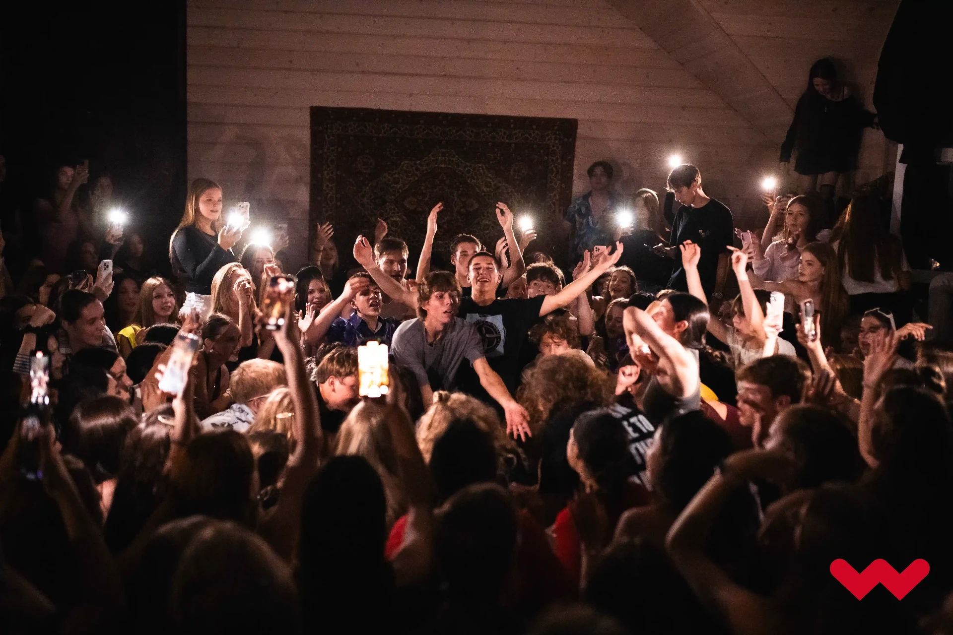 WestCamp Teens: ТУСОВКИ
