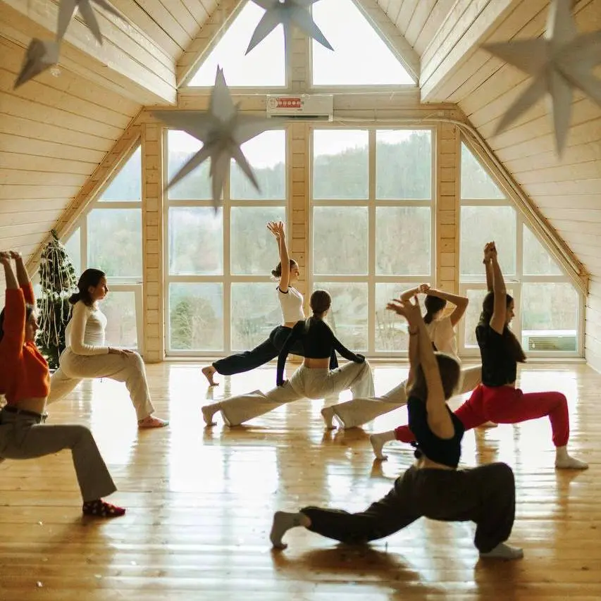 WestCamp Teens: РАНКОВА ЙОГА
