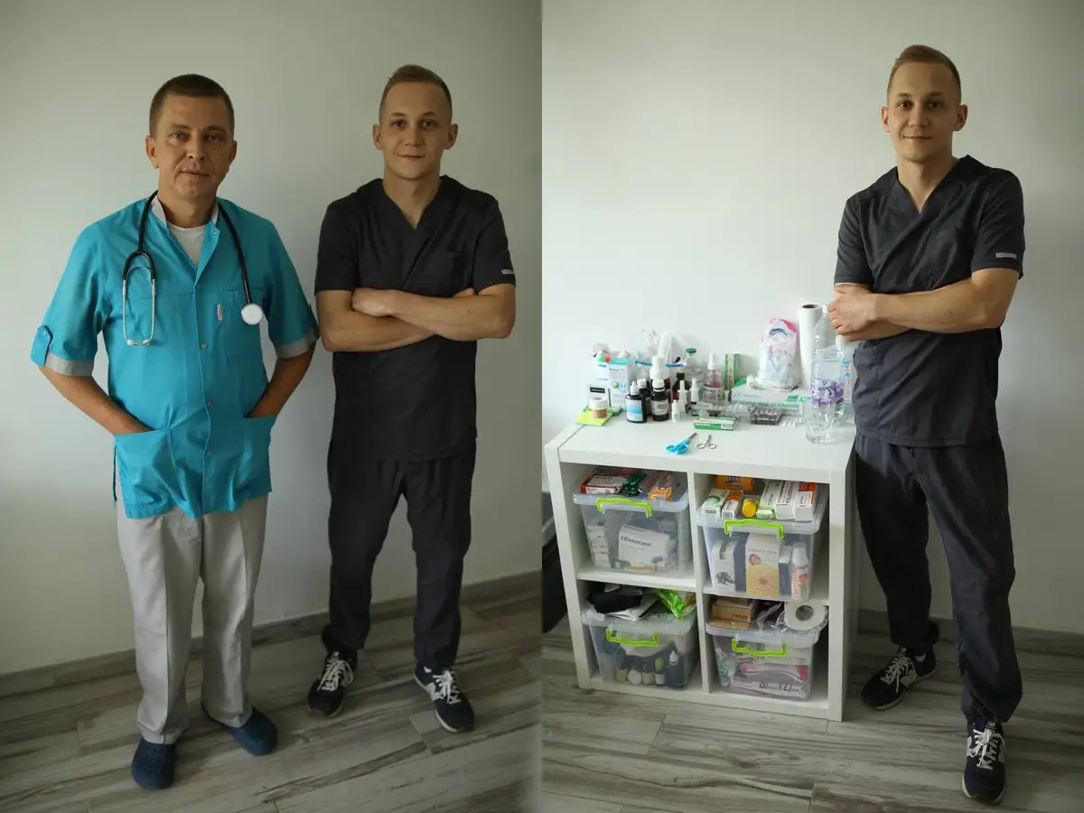 Медична команда