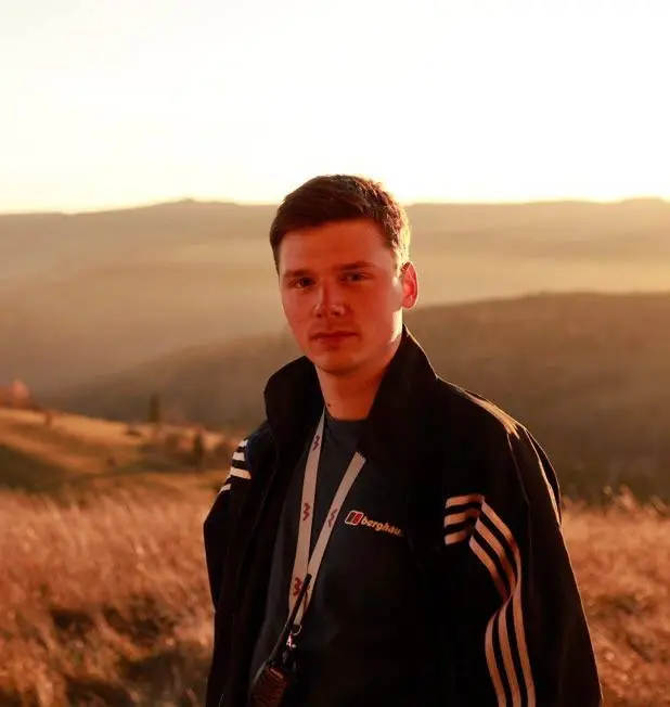 ВОВА, команда WestCamp Teens