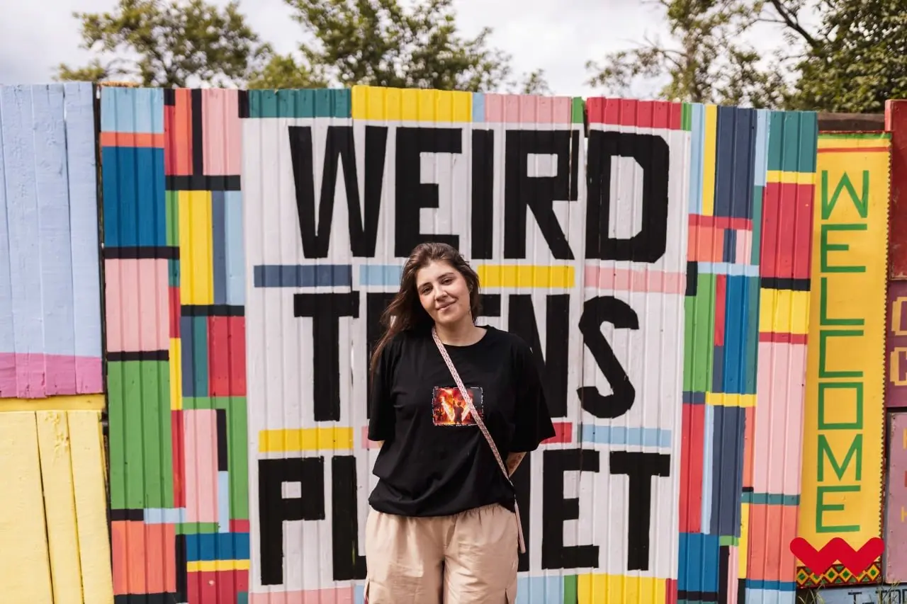 МАРІЯ, команда WestCamp Teens